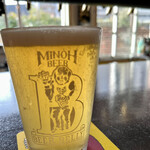 用戶對於BEER BELLY的評論圖