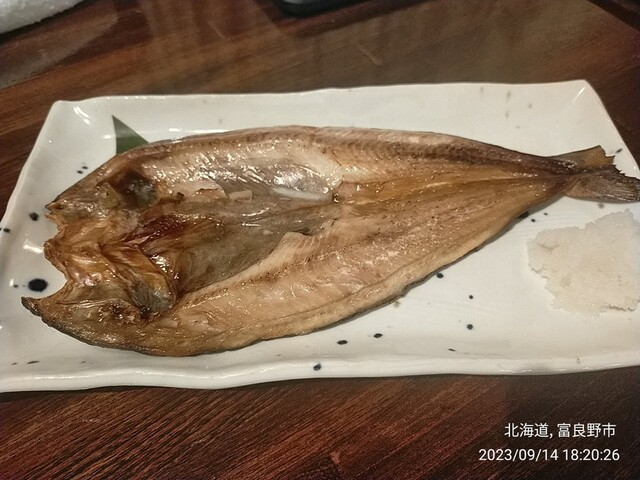 用户对于ふらの家本町酒場的评论高清图