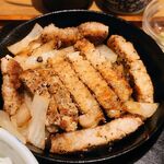 用戶對於豚ステーキ十一 赤坂店的評論圖