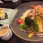 用戶對於かごの屋 大国町店的評論圖