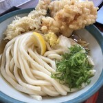User's review image for 手打ちうどん 釜や