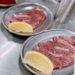用戶對於炭火焼肉 芝浦ホルモン的評論圖