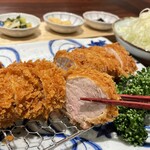 用戶對於とんかつ和幸 匠庵 伊勢丹新宿店的評論圖