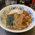 用户对于東池袋 大勝軒 南池袋店的评论图