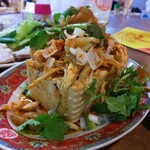用戶對於台風大飯店的評論圖