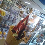 用户对于ミルキーハウス的评论图