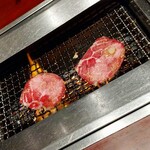 用戶對於焼肉大山飯店 本店的評論圖