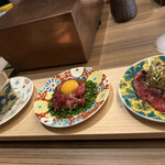 用户对于焼肉牛匠 新的评论图