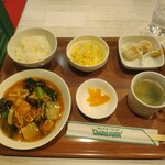 用户对于チャイナパーク的评论图