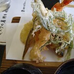 用户对于生そば 紅葉亭的评论图