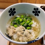 用戶對於だし茶漬けえん ルミネ新宿店的評論圖