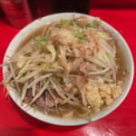 用戶對於ラーメン二郎 府中店的評論圖