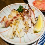 用戶對於居酒屋 まる家 西中洲的評論圖
