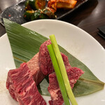 用户对于板前焼肉 一光 我孫子店的评论图