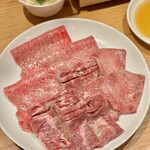 用户对于ビーフキッチン 渋谷店的评论图