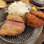 用戶對於牛カツ京都勝牛 渋谷道玄坂店的評論圖