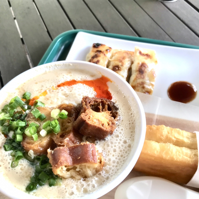 User's review image for wanna manna 東京 飯田橋サクラテラス店