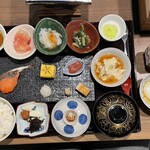 用户对于定山渓 ゆらく草庵的评论图