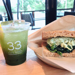 用戶對於33カフェ グリーン的評論圖