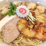 用戶對於麺屋 木ノ下的評論圖