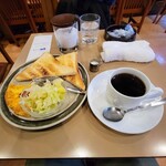 用戶對於珈琲の店都亜的評論圖