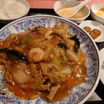 用户对于菜香楼的评论图