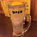 用戶對於もつ焼き 煮込み ヤリキ 上野支店的評論圖