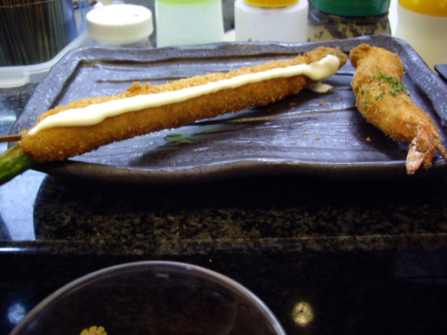 User's review image for 味八丁 串の井 パンジョ店