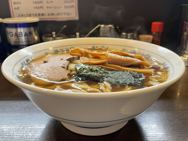 用户对于東池袋 大勝軒 南池袋店的评论高清图