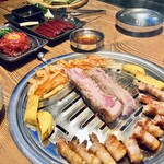 User's review image for ナンマンゴギ
