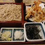 用戶對於そば処 福庵的評論圖