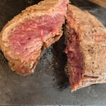 User's review image for やっぱりステーキ 京都三条店