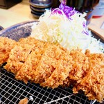 用戶對於とんかつ檍 羽田イノベーションシティ店的評論圖