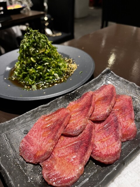 用戶對於黒毛和牛とタンとハラミ 焼肉ごりちゃん 心斎橋店的評論高清圖