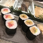 用戶對於築地寿司清 渋谷店的評論圖