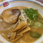 用户对于餃子の王将 篠店的评论图