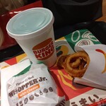 User's review image for バーガーキング 秋葉原昭和通り店