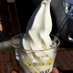 用户对于杉養蜂園 登別店的评论图