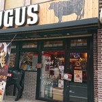 User's review image for 雅牛すじカレー