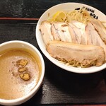 用户对于つけ麺本舗 ぐうりんだい的评论图