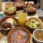 User's review image for ABC canteen