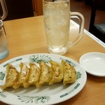 用戶對於日高屋 立川北口店的評論圖