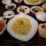 用戶對於台北夜市 新宿NSビル店的評論圖