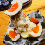 用户对于焼とり いぶし坐的评论图