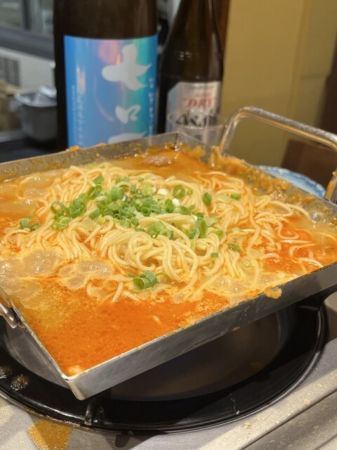 用戶對於牛ホルモンと鮮魚 牛富屋的評論高清圖