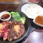 用戶對於いきなりステーキ 大森ララ店的評論圖