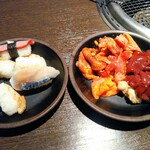 用戶對於喰喰 池袋店的評論圖