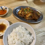 用户对于マルミヤ亭 河原町三条店的评论图