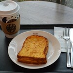 用戶對於タリーズコーヒー 羽田空港第3ターミナル店的評論圖