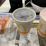 用户对于マクドナルド 池袋西口店的评论图